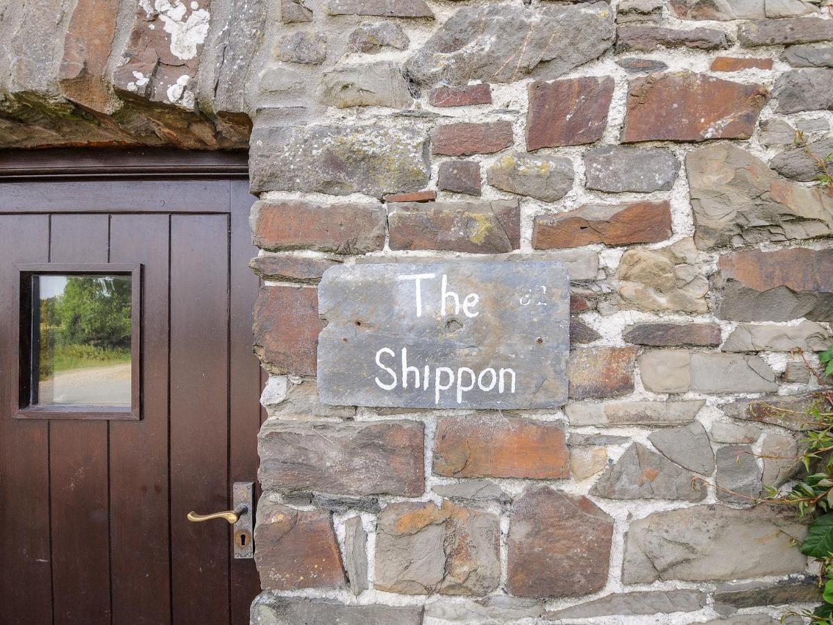 The Shippon Villa Bude Eksteriør billede